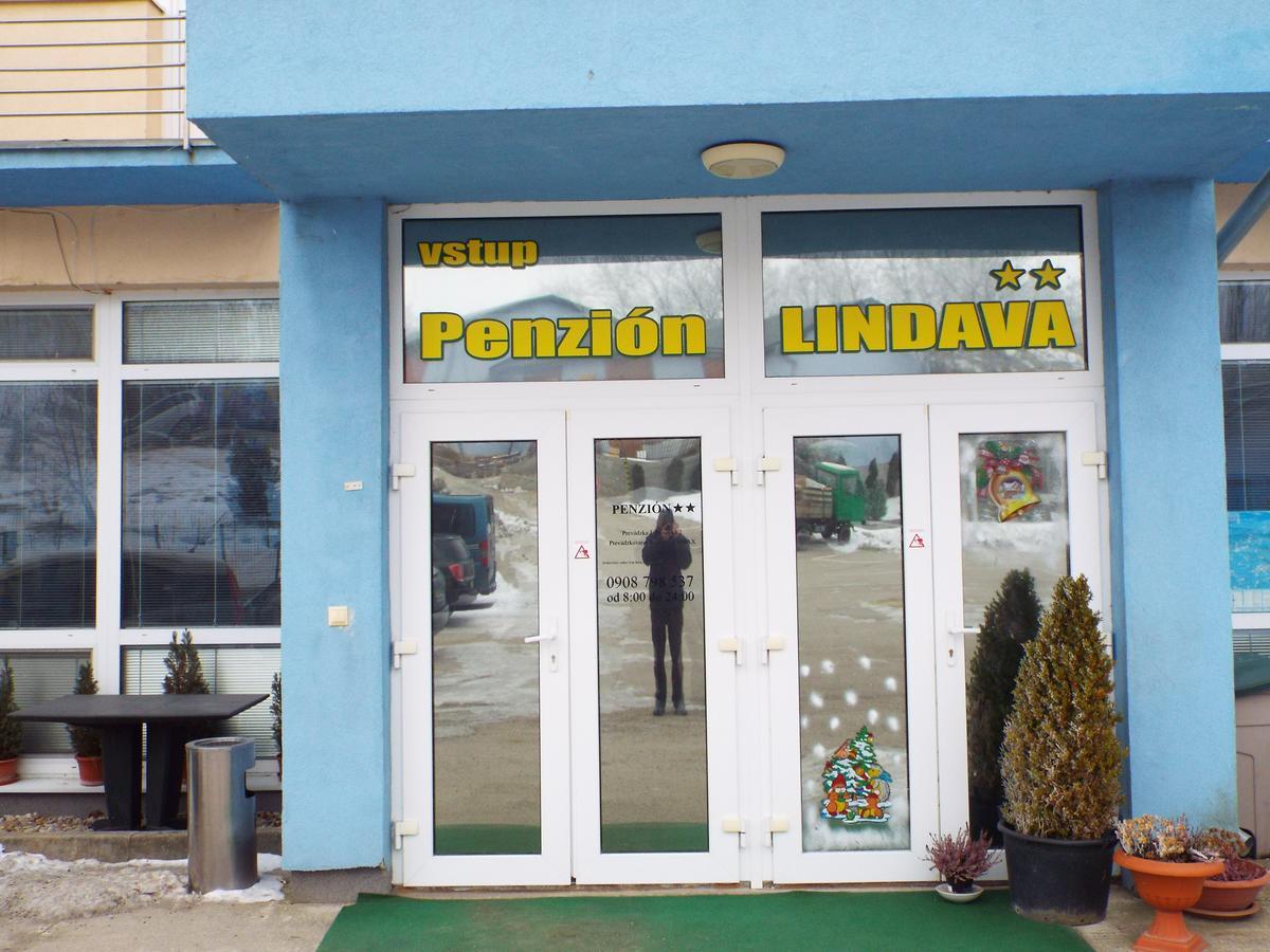 Penzion Lindava Budmerice Exterior photo